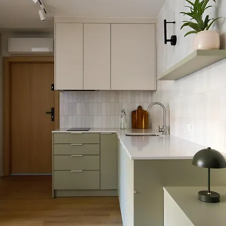 W Sercu Gdyni ,d' Apartamento