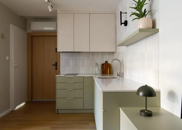 W Sercu Gdyni ,d' Apartmán